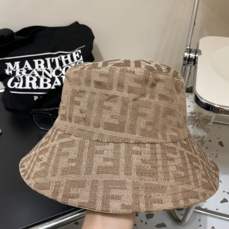 Fendi Caps